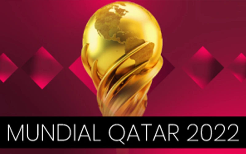 Las mejores cuotas para la Copa del Mundo FIFA 2022 en el casino oficial Retabet.