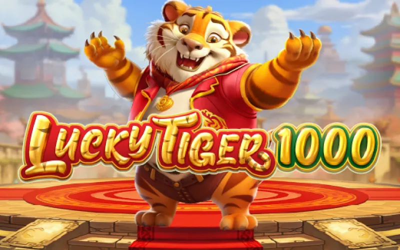 Lucky Tiger 1000: juega ya en Retabet Perú.