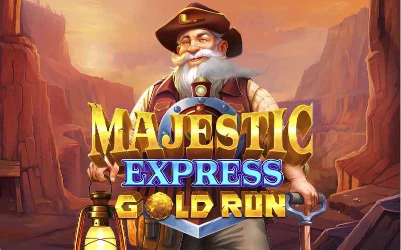 Majestic Express Gold Run solo en Retabet apuestas.