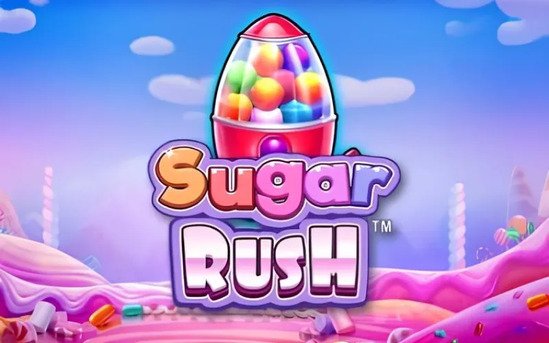 Sugar Rush con premios especiales en el casino Retabet.